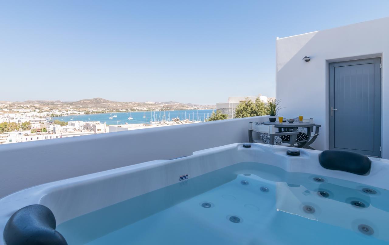 Апартаменты Uncle'S Luxury Jacuzzi Адамас Экстерьер фото